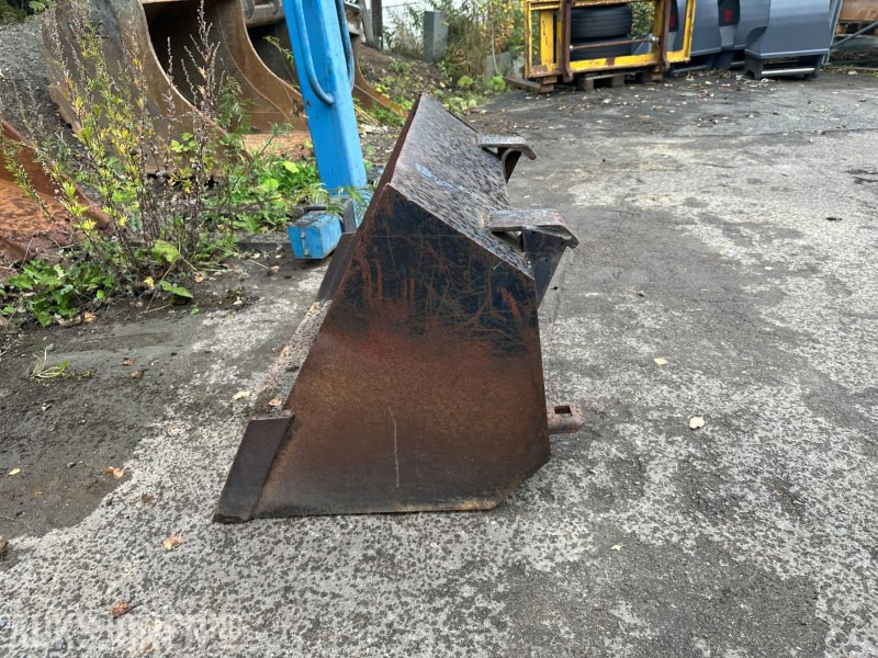 Grus skuffe til Traktor Med Trima feste - Maquinaria agrícola: foto 4 Grus skuffe til Traktor Med Trima feste - Maquinaria agrícola: foto 4