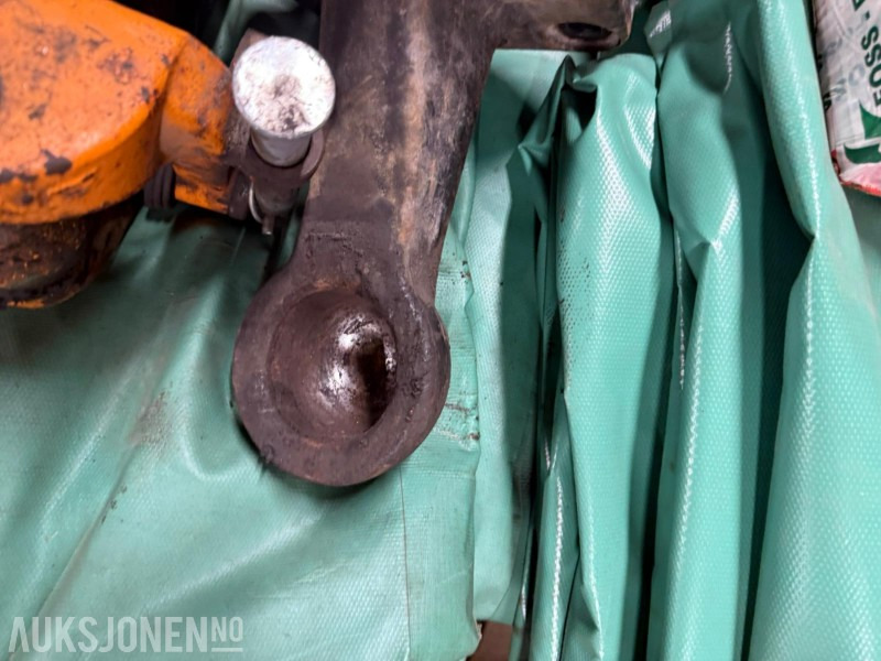 Kulekobling til Fendt 900 - Maquinaria agrícola: foto 5 Kulekobling til Fendt 900 - Maquinaria agrícola: foto 5