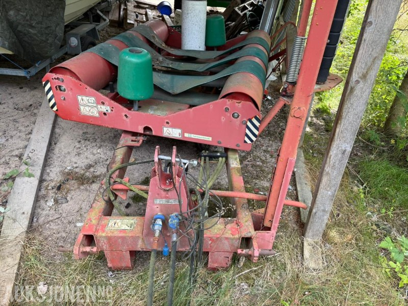 Kverneland UN 7554 Rundballepakker REP OBJEKT - Maquinaria agrícola: foto 4 Kverneland UN 7554 Rundballepakker REP OBJEKT - Maquinaria agrícola: foto 4