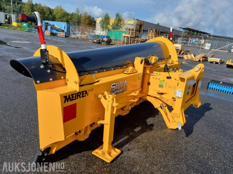 Meieren snøplog TSP 3703 - Maquinaria agrícola: foto 5 Meieren snøplog TSP 3703 - Maquinaria agrícola: foto 5