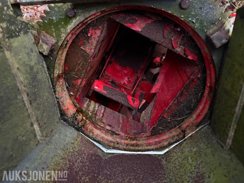 Nokka LV 251 snøfres m/arbeidsbreidde 250 cm - Maquinaria agrícola: foto 4 Nokka LV 251 snøfres m/arbeidsbreidde 250 cm - Maquinaria agrícola: foto 4