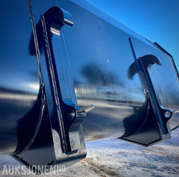 TRAKTORSKUFF 240 CM MED TRIMA/SMS FESTE - Maquinaria agrícola: foto 3 TRAKTORSKUFF 240 CM MED TRIMA/SMS FESTE - Maquinaria agrícola: foto 3