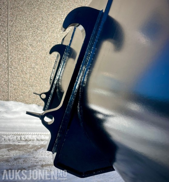 TRAKTORSKUFF 240 CM MED TRIMA/SMS FESTE - Maquinaria agrícola: foto 4 TRAKTORSKUFF 240 CM MED TRIMA/SMS FESTE - Maquinaria agrícola: foto 4