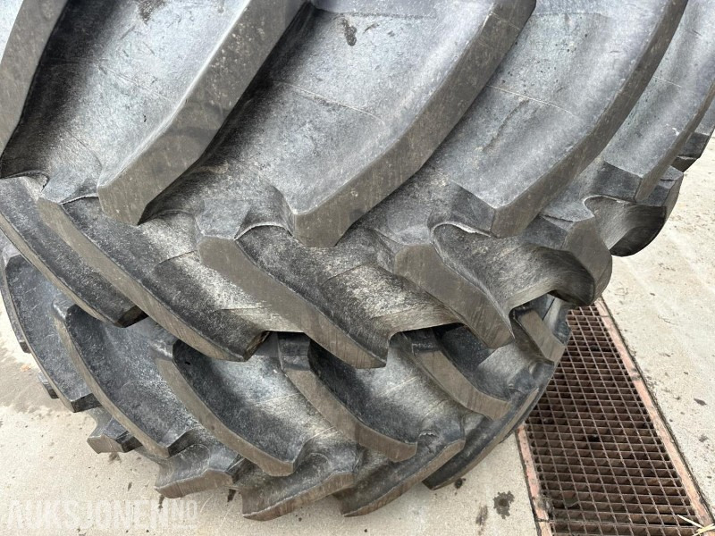 TRELLEBORG TM900 HIGH POWER 710/70 R 42 + 600/70 R 28 KOMPLETT HJULSETT TIL TRAKTOR - Maquinaria agrícola: foto 5 TRELLEBORG TM900 HIGH POWER 710/70 R 42 + 600/70 R 28 KOMPLETT HJULSETT TIL TRAKTOR - Maquinaria agrícola: foto 5