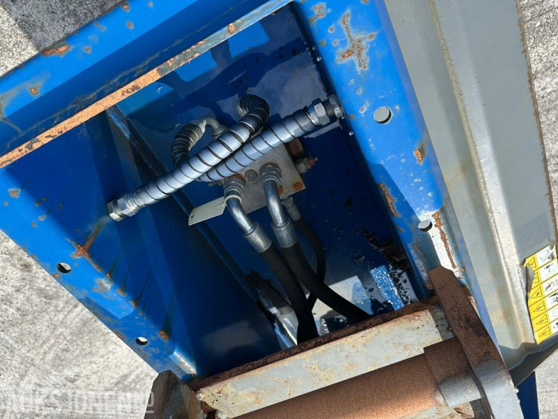 2016 C.G.A.1000REV FOR - KRATTKNUSER S50/S60 FESTE - Maquinaria industrial: foto 5 2016 C.G.A.1000REV FOR - KRATTKNUSER S50/S60 FESTE - Maquinaria industrial: foto 5