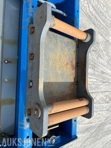 2016 C.G.A.1000REV FOR - KRATTKNUSER S50/S60 FESTE - Maquinaria industrial: foto 3 2016 C.G.A.1000REV FOR - KRATTKNUSER S50/S60 FESTE - Maquinaria industrial: foto 3