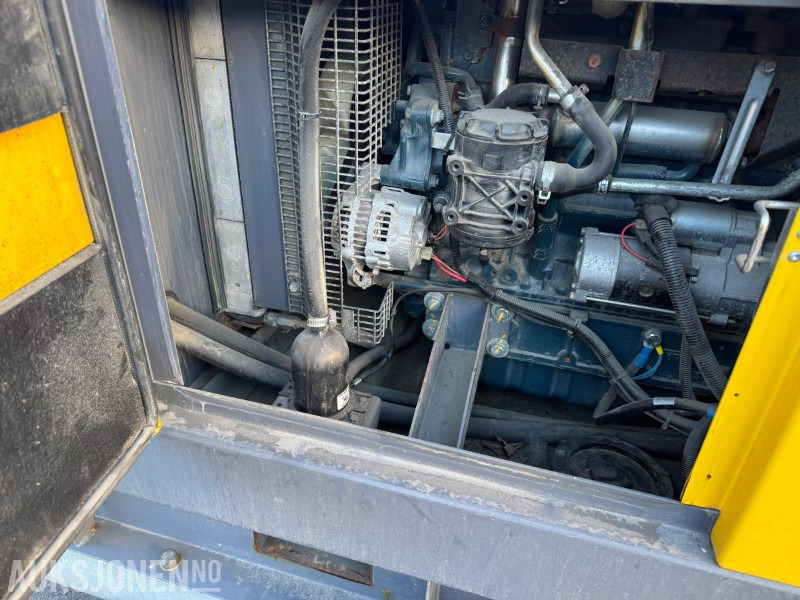 2017 Atlas Copco QAS 40 Dieselaggregat - Repobjekt - Maquinaria industrial: foto 5 2017 Atlas Copco QAS 40 Dieselaggregat - Repobjekt - Maquinaria industrial: foto 5