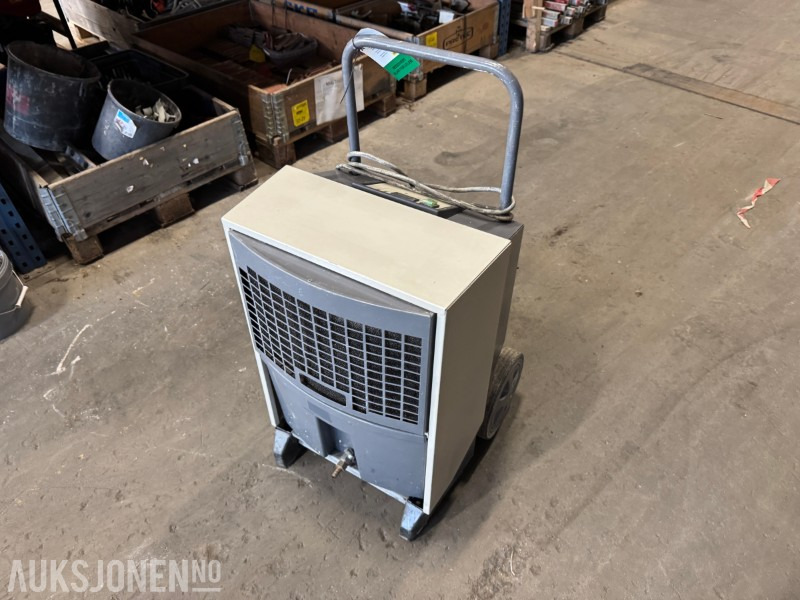 Dantherm CDT 40 avfukter - 230V - Maquinaria industrial: foto 4 Dantherm CDT 40 avfukter - 230V - Maquinaria industrial: foto 4