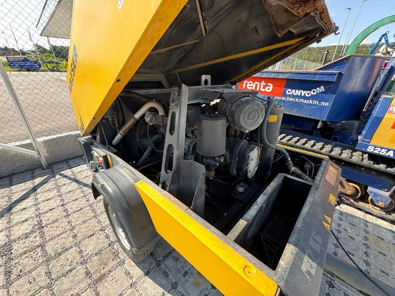 Kaeser M45 kompressor med aggregat - Maquinaria industrial: foto 4 Kaeser M45 kompressor med aggregat - Maquinaria industrial: foto 4