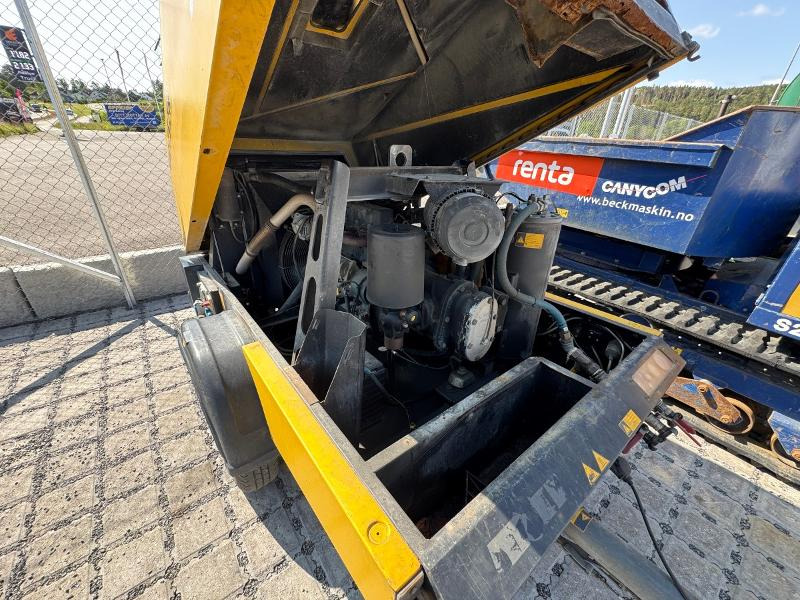 Kaeser M45 kompressor med aggregat - Maquinaria industrial: foto 3 Kaeser M45 kompressor med aggregat - Maquinaria industrial: foto 3