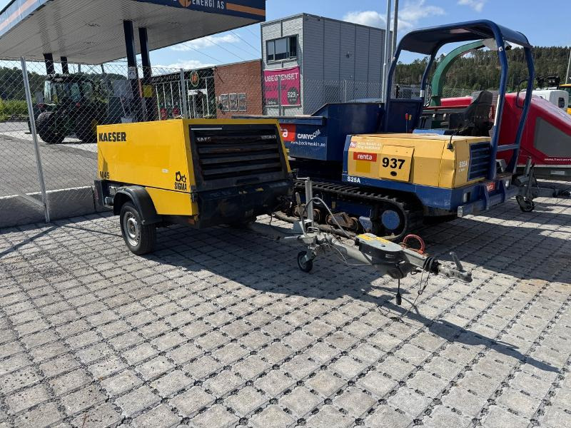 Kaeser M45 kompressor med aggregat - Maquinaria industrial: foto 1 Kaeser M45 kompressor med aggregat - Maquinaria industrial: foto 1