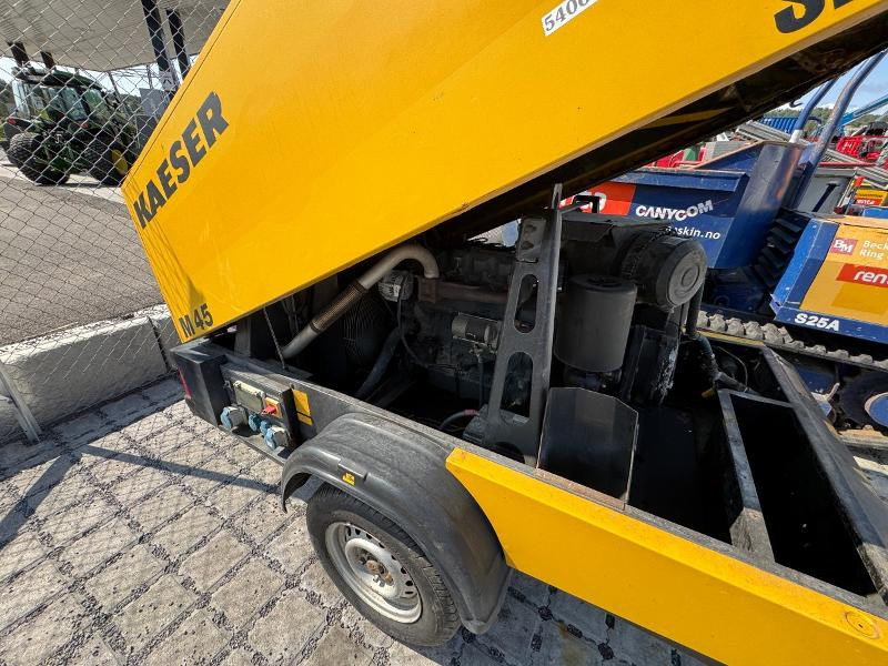 Kaeser M45 kompressor med aggregat - Maquinaria industrial: foto 5 Kaeser M45 kompressor med aggregat - Maquinaria industrial: foto 5