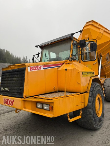 Moxy 7235B  ( MT 40 ) Dumper - Dúmper: foto 3 Moxy 7235B  ( MT 40 ) Dumper - Dúmper: foto 3