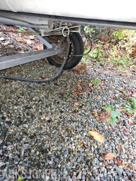 2003 Tredal T-85-BR henger - Remolque: foto 5 2003 Tredal T-85-BR henger - Remolque: foto 5