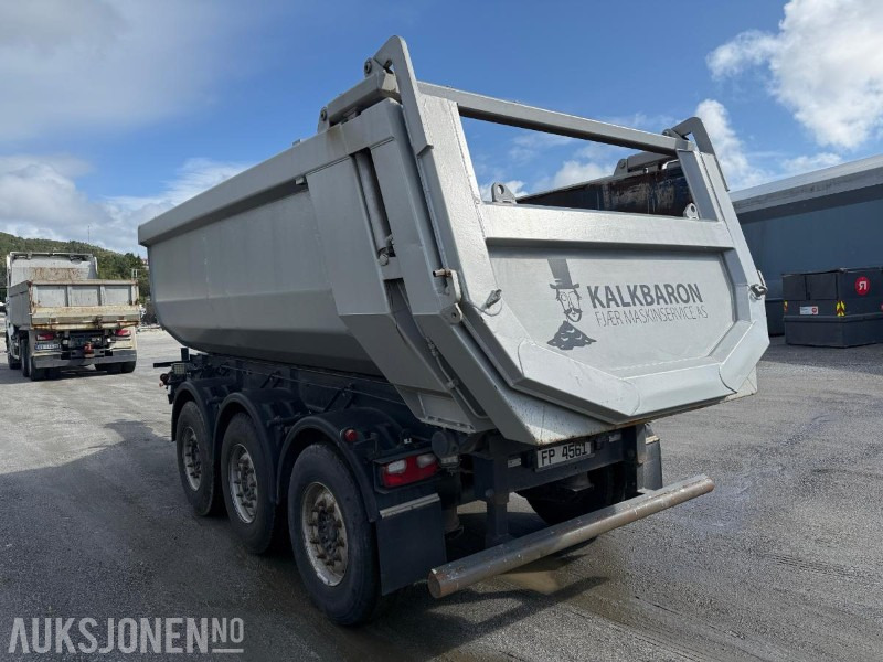 2005 CARNEHL SDAH KIPPER OFF KASTEN HENGER - Remolque: foto 4 2005 CARNEHL SDAH KIPPER OFF KASTEN HENGER - Remolque: foto 4