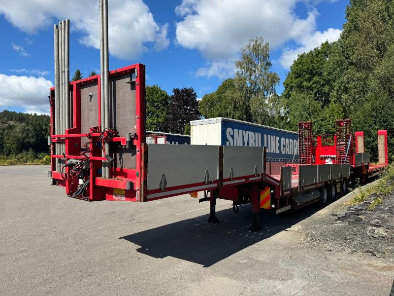 2017 HRD Semitrailer - Hydraulisk bredding og forlenging - Remolque: foto 3 2017 HRD Semitrailer - Hydraulisk bredding og forlenging - Remolque: foto 3