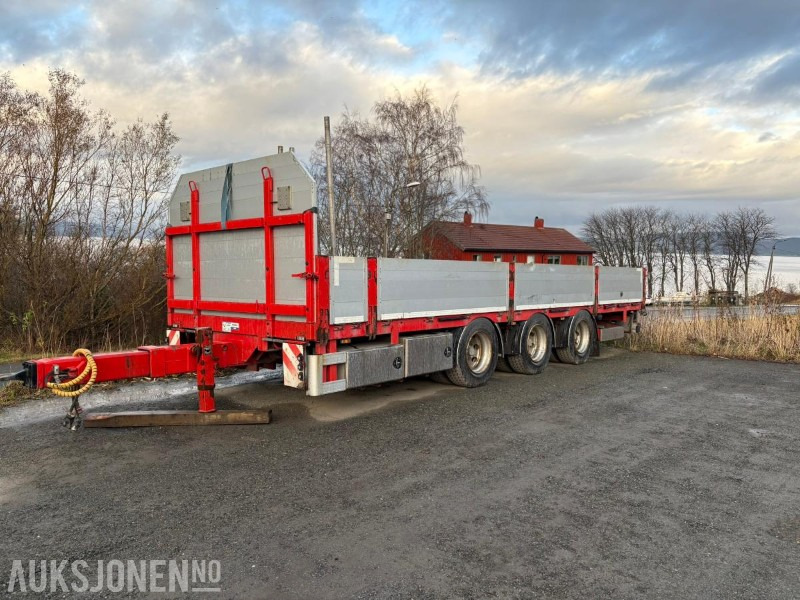 2017 Konar JG9 - Remolque: foto 1 2017 Konar JG9 - Remolque: foto 1