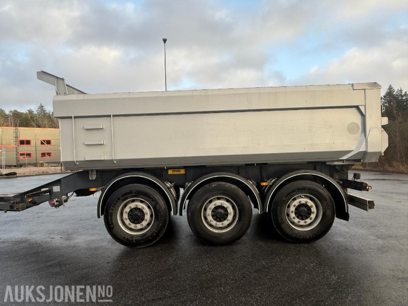 2018 ELBO PC DUMPERHENGER. - Remolque: foto 4 2018 ELBO PC DUMPERHENGER. - Remolque: foto 4