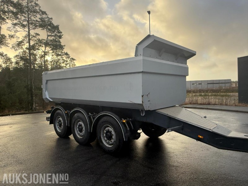 2018 ELBO PC DUMPERHENGER. - Remolque: foto 2 2018 ELBO PC DUMPERHENGER. - Remolque: foto 2