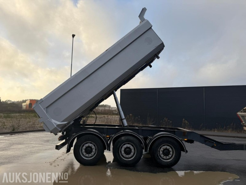 2018 ELBO PC DUMPERHENGER. - Remolque: foto 5 2018 ELBO PC DUMPERHENGER. - Remolque: foto 5
