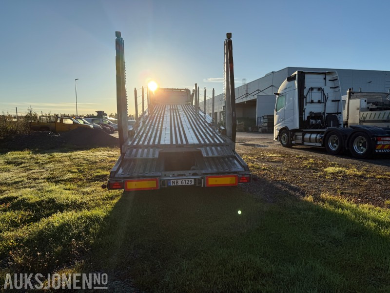2021 VEGA TRAILER 2 AXLE BILTRANSPORT HENGER - Remolque: foto 4 2021 VEGA TRAILER 2 AXLE BILTRANSPORT HENGER - Remolque: foto 4