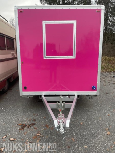 2025 HELT NY - 4,5m Food Truck - Remolque: foto 4 2025 HELT NY - 4,5m Food Truck - Remolque: foto 4