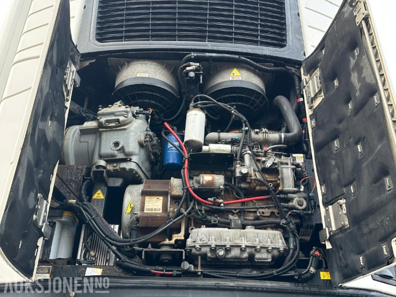 Ekeri FNA Frysesemi 2013 – Carrier Vector 1950 MT – Sideåpning – EU-godkjent til 07/2026 - Remolque: foto 3 Ekeri FNA Frysesemi 2013 – Carrier Vector 1950 MT – Sideåpning – EU-godkjent til 07/2026 - Remolque: foto 3