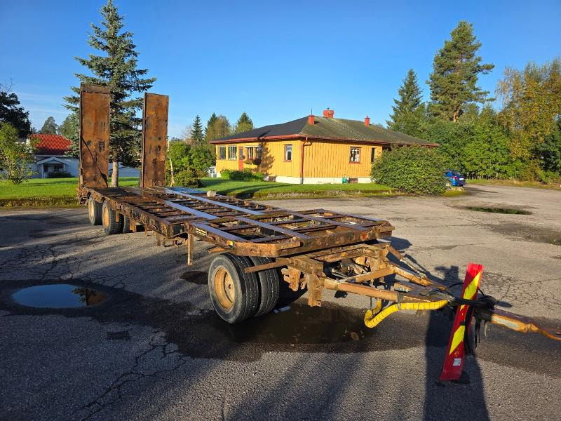 Renders 3-akslet maskinslep - Remolque: foto 4 Renders 3-akslet maskinslep - Remolque: foto 4