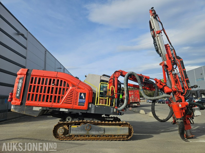Leasing de  Sandvik DX800I Sandvik DX800I: foto 6