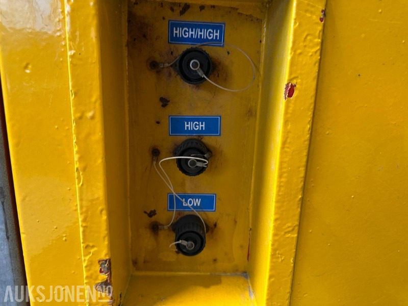 Selwood H150HM – Høytrykk Selprime Dieselpumpe - Timer 33 652 - Equipo de construcción: foto 5 Selwood H150HM – Høytrykk Selprime Dieselpumpe - Timer 33 652 - Equipo de construcción: foto 5