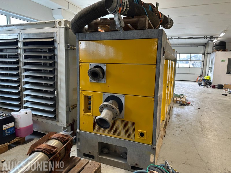 Selwood H150HM – Høytrykk Selprime Dieselpumpe - Timer 33 652 - Equipo de construcción: foto 4 Selwood H150HM – Høytrykk Selprime Dieselpumpe - Timer 33 652 - Equipo de construcción: foto 4