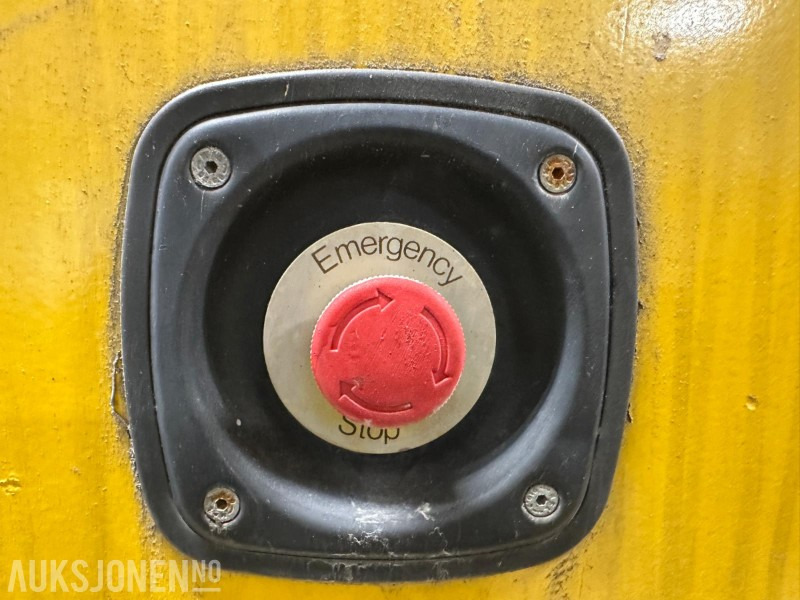 Selwood S100 dieselaggregat – 2006 – 8322 timer - støydempet kapsling - Equipo de construcción: foto 5 Selwood S100 dieselaggregat – 2006 – 8322 timer - støydempet kapsling - Equipo de construcción: foto 5