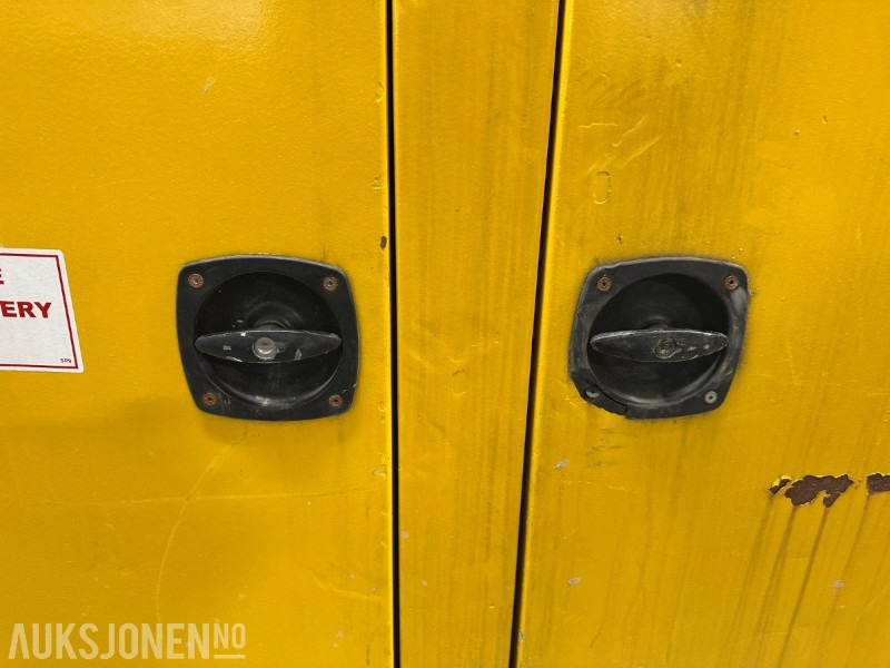 Selwood S100 dieselaggregat – 2006 – 8322 timer - støydempet kapsling - Equipo de construcción: foto 2 Selwood S100 dieselaggregat – 2006 – 8322 timer - støydempet kapsling - Equipo de construcción: foto 2