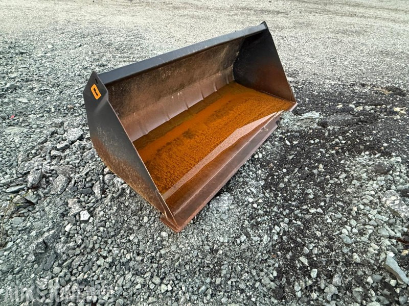 Skuffe til laster med Euro feste 190GM - Cazo cargador: foto 1 Skuffe til laster med Euro feste 190GM - Cazo cargador: foto 1