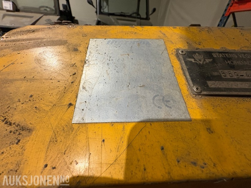 Thermox T8 varmekanon 2 stk - Equipo de construcción: foto 5 Thermox T8 varmekanon 2 stk - Equipo de construcción: foto 5