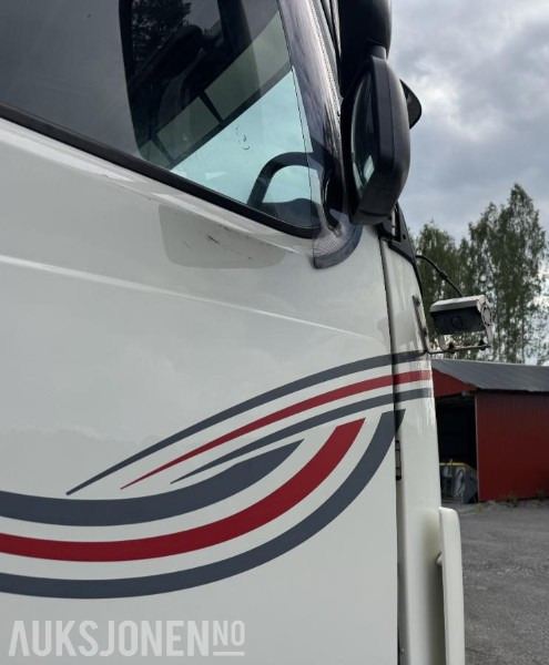 Volvo FH16 6X2 krokbilmed 20 tonns multilift. - Camión multibasculante: foto 4 Volvo FH16 6X2 krokbilmed 20 tonns multilift. - Camión multibasculante: foto 4