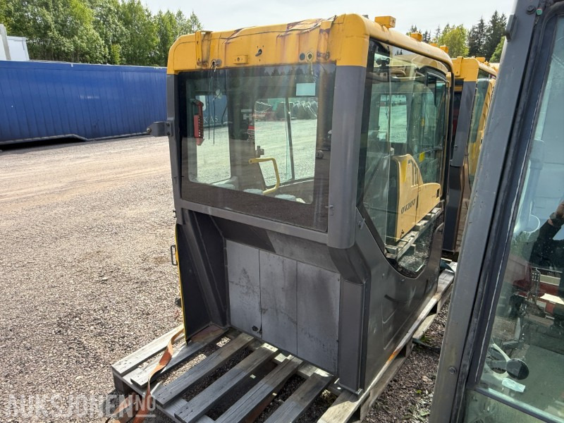Volvo Førerhus til ECR 145 / ECR 235C ROPS - Equipo de construcción: foto 5 Volvo Førerhus til ECR 145 / ECR 235C ROPS - Equipo de construcción: foto 5