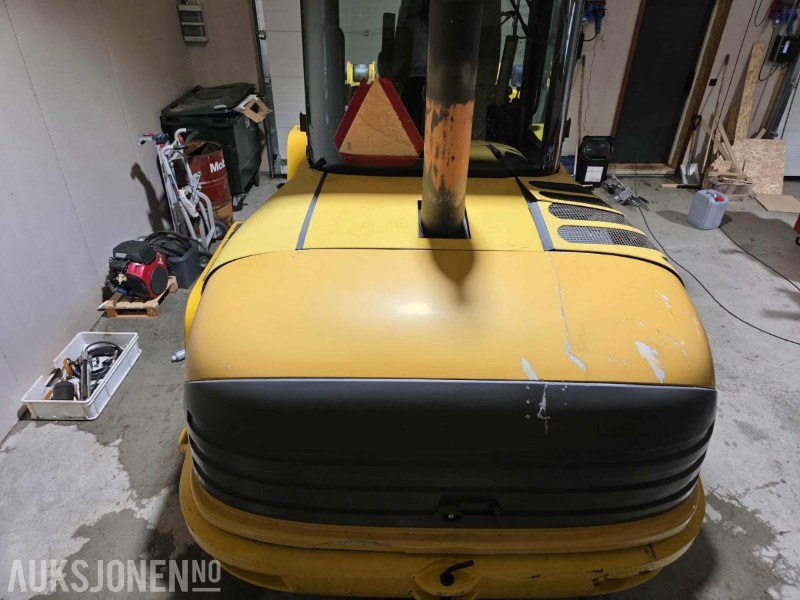 Volvo L45B Hjullaster - Cargadora de ruedas: foto 4 Volvo L45B Hjullaster - Cargadora de ruedas: foto 4