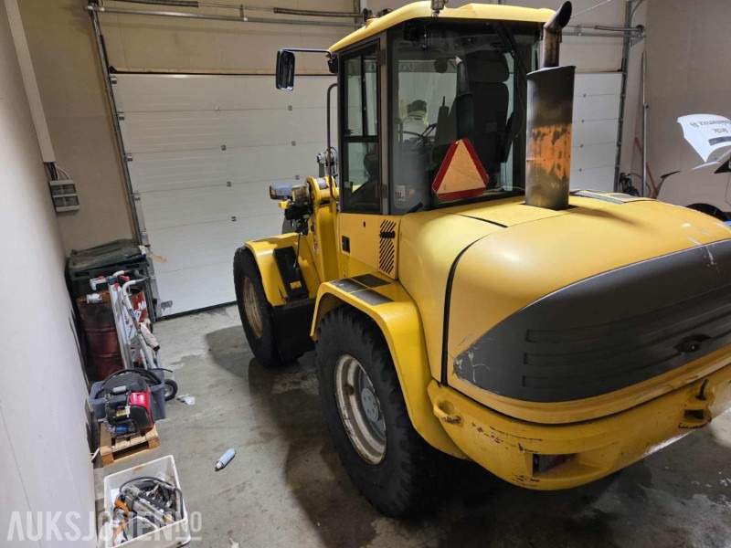 Volvo L45B Hjullaster - Cargadora de ruedas: foto 5 Volvo L45B Hjullaster - Cargadora de ruedas: foto 5