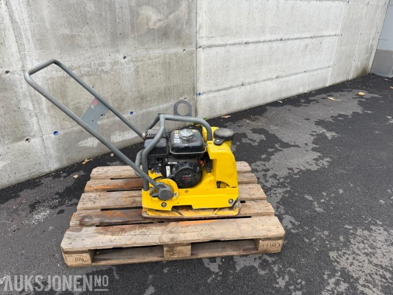 Wacker Neuson WP1550 vibroplate. - Rodillo: foto 2 Wacker Neuson WP1550 vibroplate. - Rodillo: foto 2