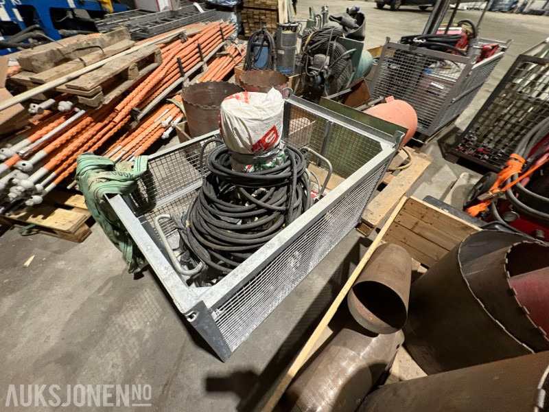 Wagner SF27 sprøytepumpe / sparkelpumpe / mørtelpumpe - Equipo de construcción: foto 2 Wagner SF27 sprøytepumpe / sparkelpumpe / mørtelpumpe - Equipo de construcción: foto 2