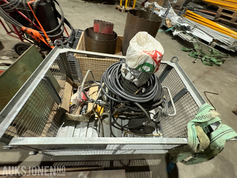 Wagner SF27 sprøytepumpe / sparkelpumpe / mørtelpumpe - Equipo de construcción: foto 3 Wagner SF27 sprøytepumpe / sparkelpumpe / mørtelpumpe - Equipo de construcción: foto 3