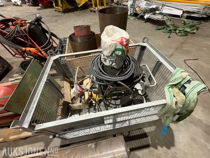 Wagner SF27 sprøytepumpe / sparkelpumpe / mørtelpumpe - Equipo de construcción: foto 1 Wagner SF27 sprøytepumpe / sparkelpumpe / mørtelpumpe - Equipo de construcción: foto 1