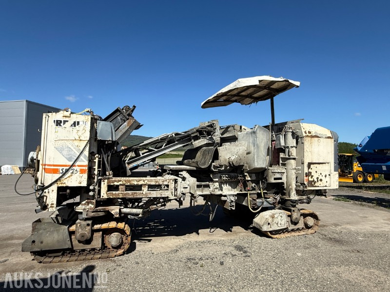 Wirtgen SP25 Glidestøpemaskin - 11688 Arbeidstimer - 118kW/158HP - Equipo de construcción: foto 2 Wirtgen SP25 Glidestøpemaskin - 11688 Arbeidstimer - 118kW/158HP - Equipo de construcción: foto 2