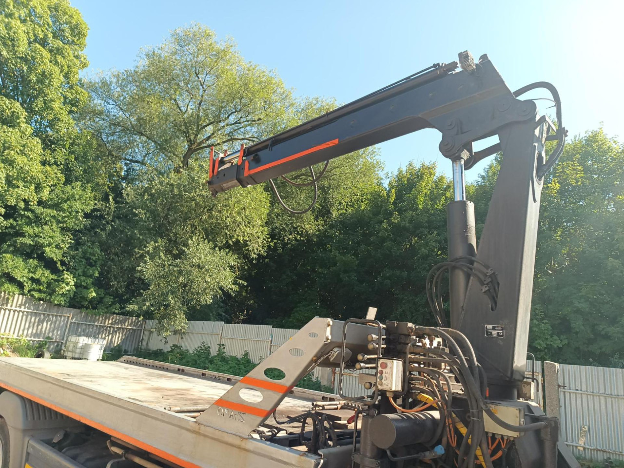 MERCEDES-BENZ Atego 1323 L - Camión caja cerrada: foto 5 MERCEDES-BENZ Atego 1323 L - Camión caja cerrada: foto 5