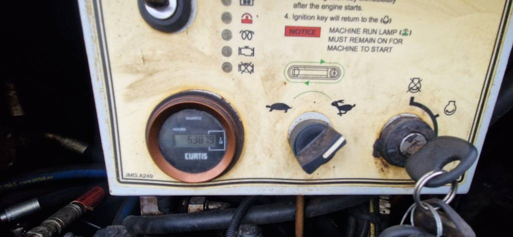 Cribadora PowerScreen Chieftain 1700: foto 13