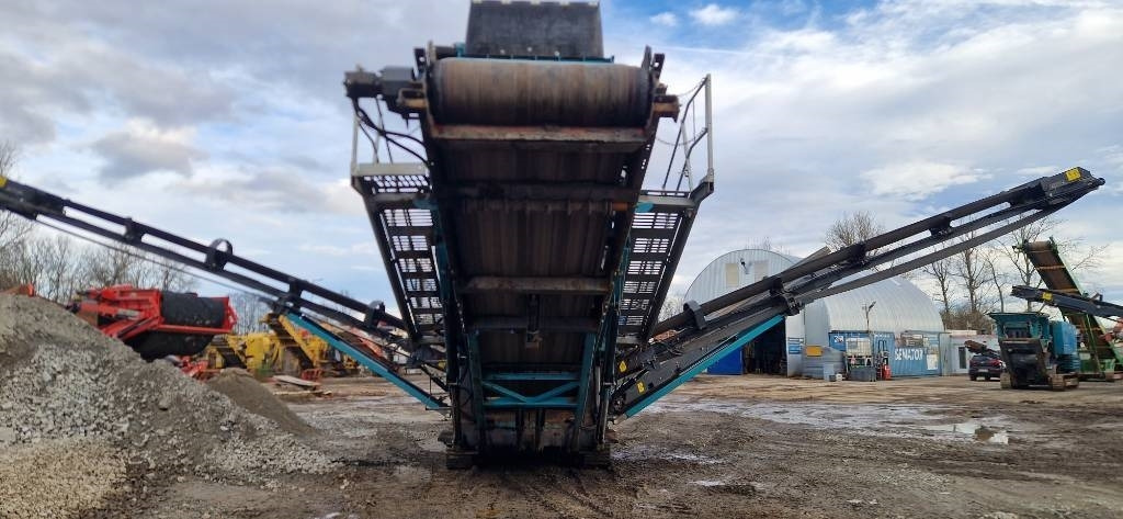Cribadora PowerScreen Chieftain 1700: foto 11