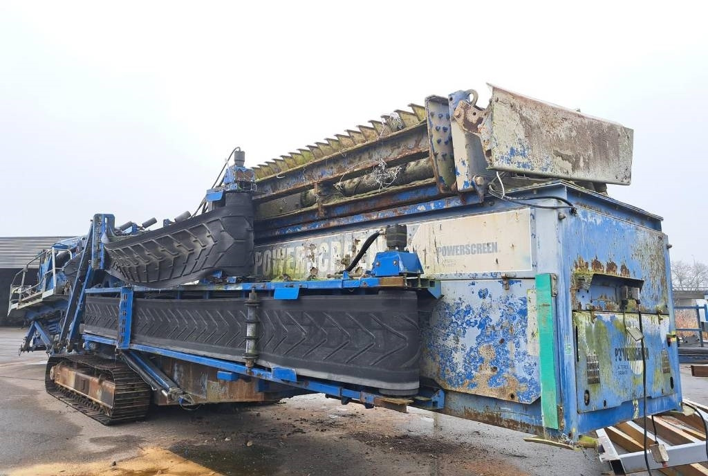 Leasing de PowerScreen Chieftain 2100 X  PowerScreen Chieftain 2100 X: foto 20