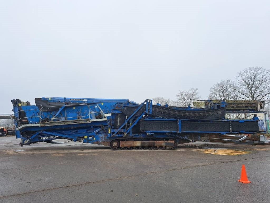 Leasing de PowerScreen Chieftain 2100 X  PowerScreen Chieftain 2100 X: foto 19