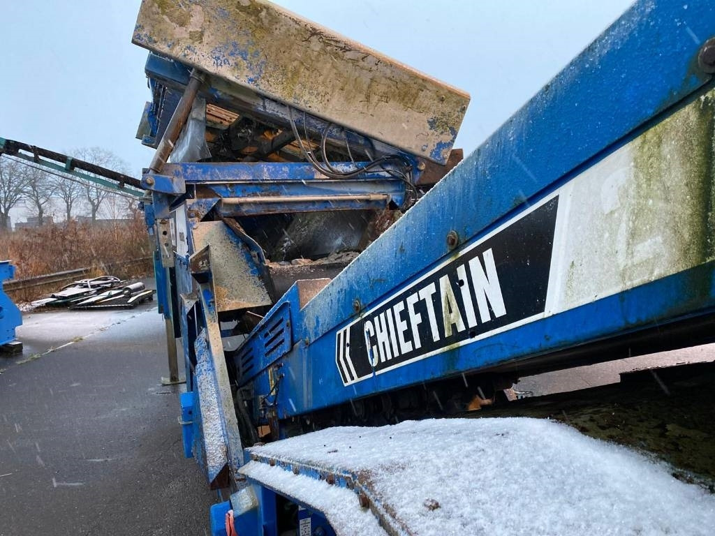 Leasing de PowerScreen Chieftain 2100 X  PowerScreen Chieftain 2100 X: foto 13
